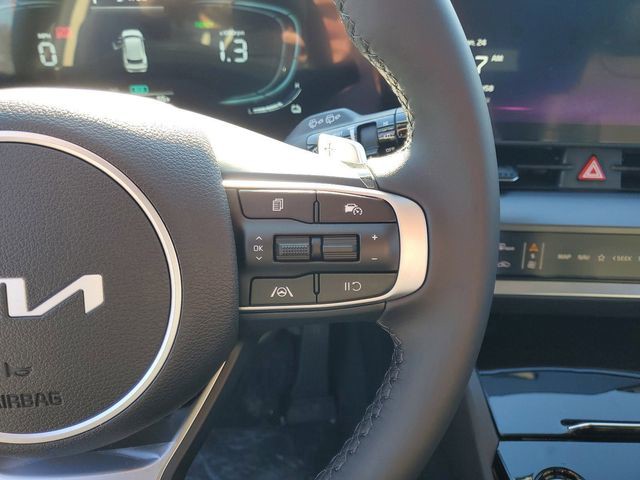 2025 Kia Sportage Hybrid - Photo 12