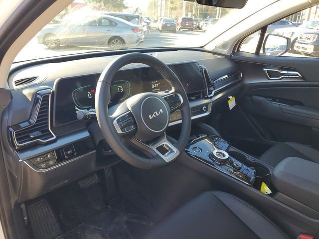2025 Kia Sportage Hybrid - Photo 7