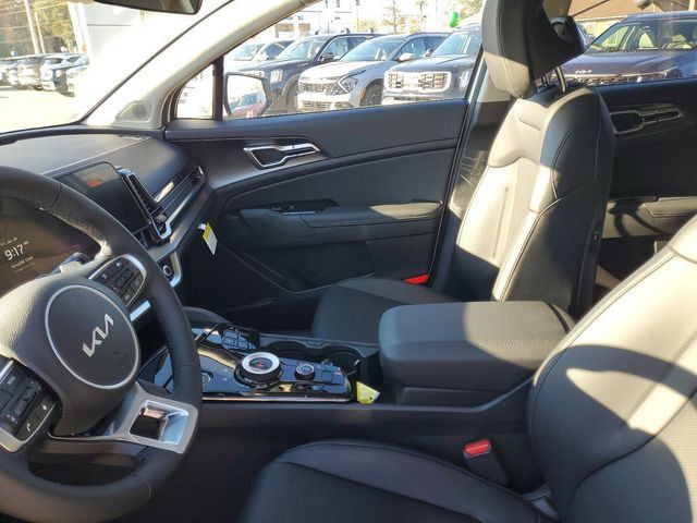 2025 Kia Sportage Hybrid - Photo 8