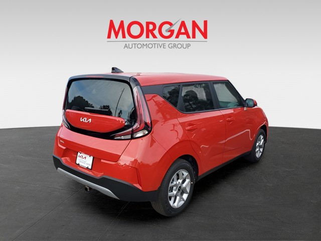 2025 Kia Soul - Photo 3