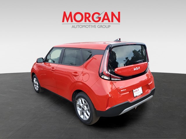 2025 Kia Soul - Photo 4