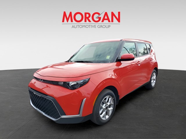 2025 Kia Soul - Photo 2