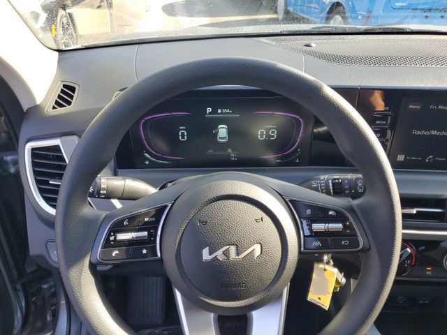 2025 Kia Seltos - Photo 13