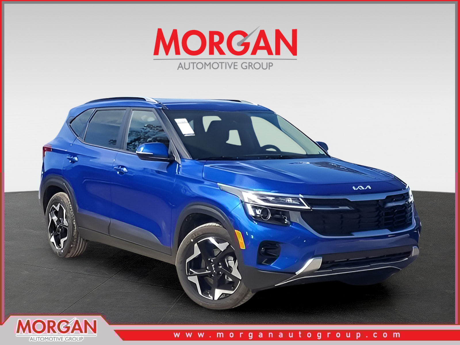 2026 Kia Seltos S's photo