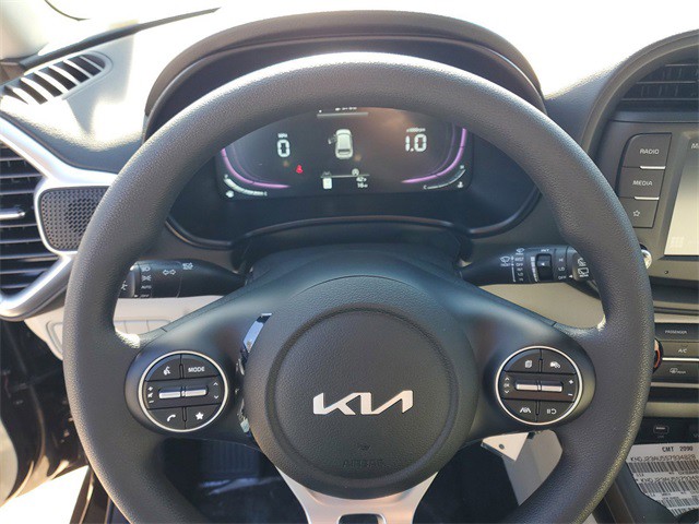 2025 Kia Soul - Photo 13