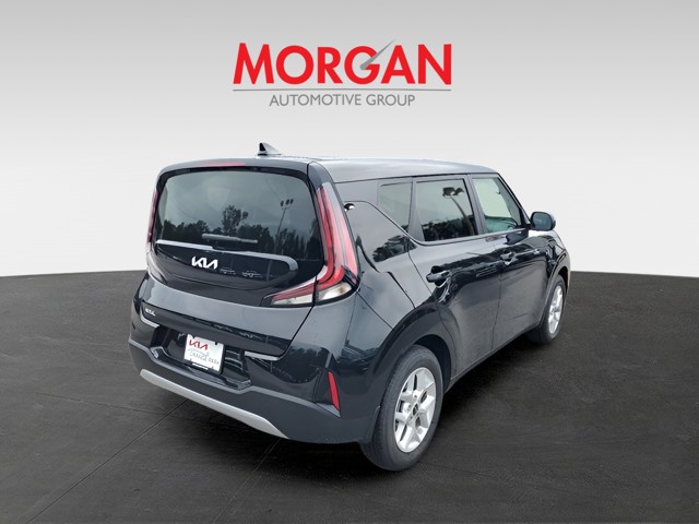 2025 Kia Soul - Photo 3