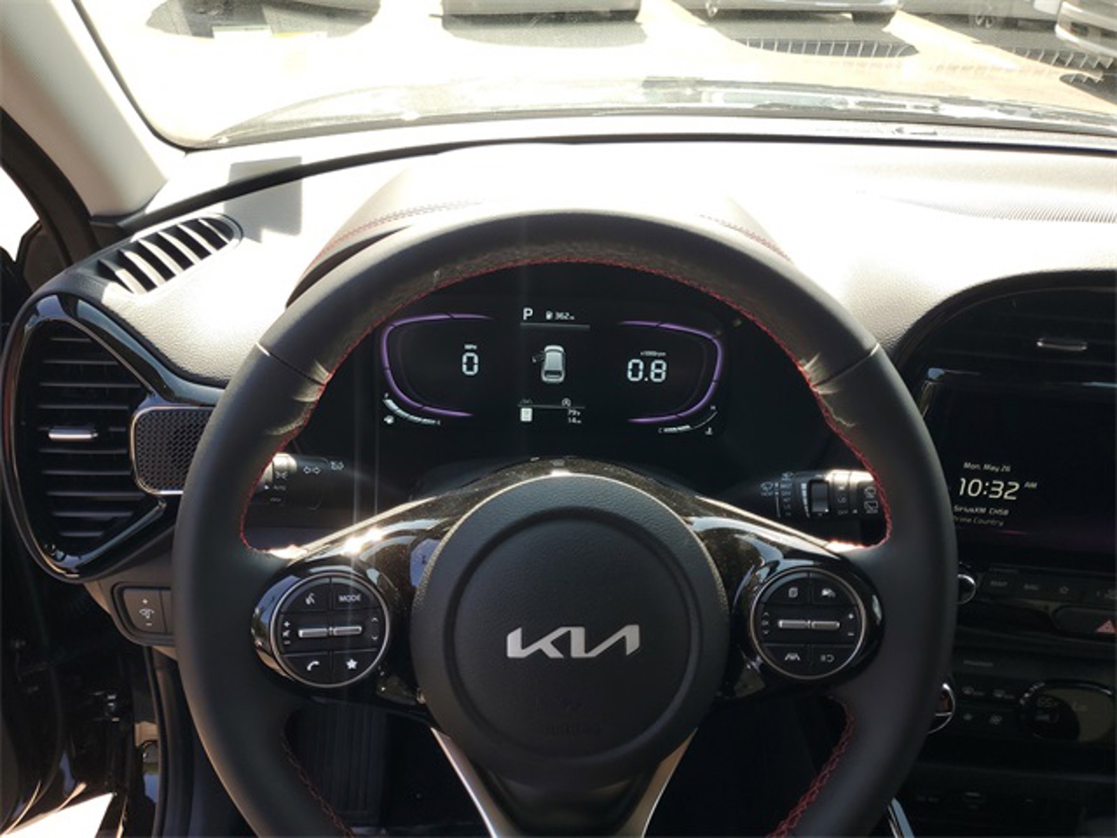 2025 Kia Soul - Photo 13