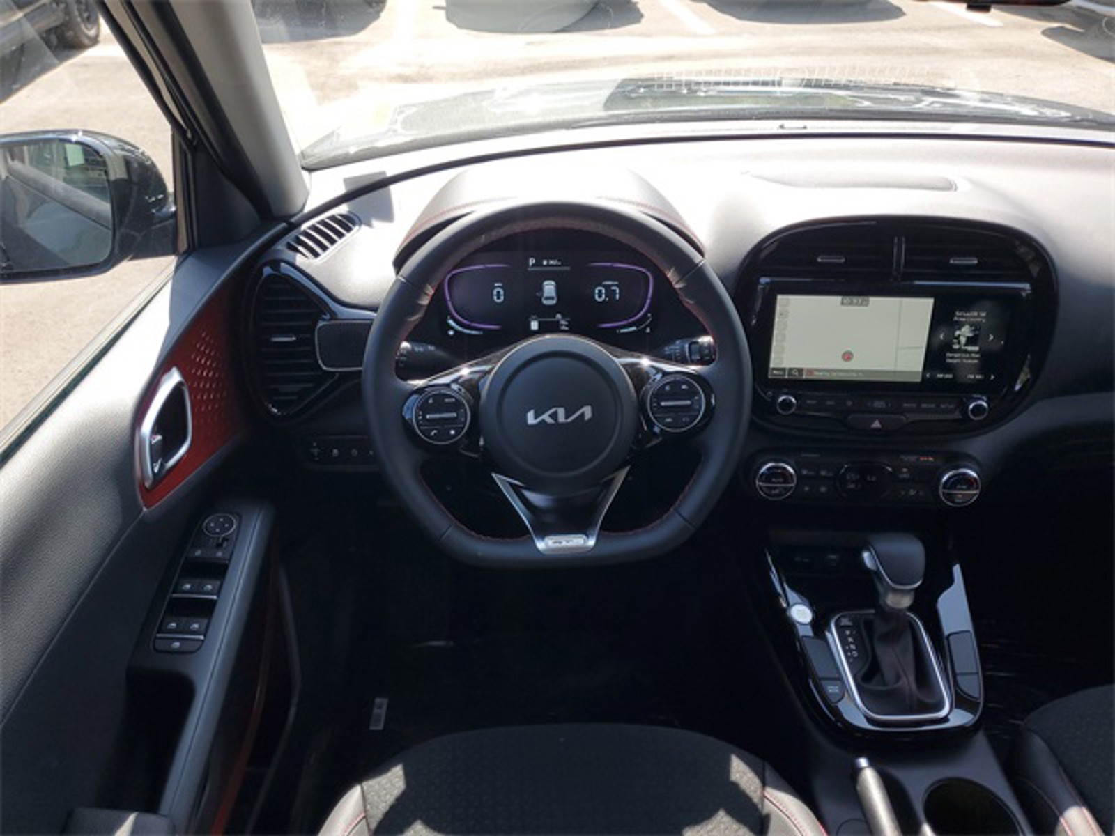 2025 Kia Soul - Photo 24