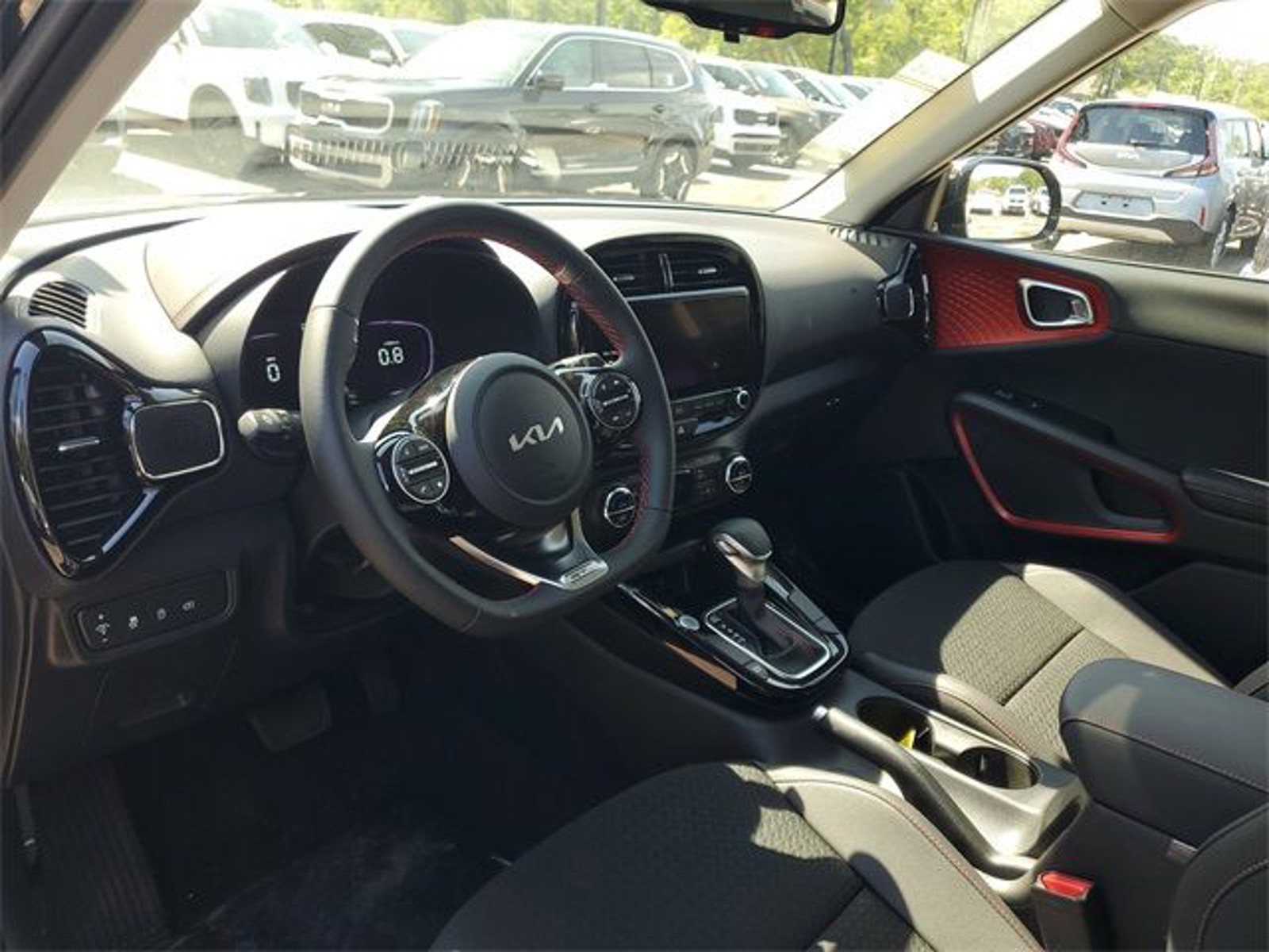 2025 Kia Soul - Photo 7
