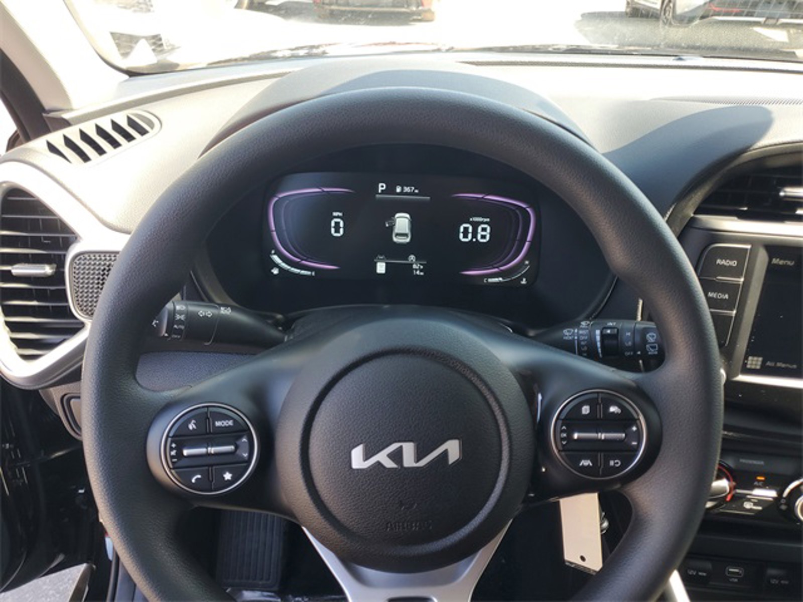 2025 Kia Soul - Photo 13