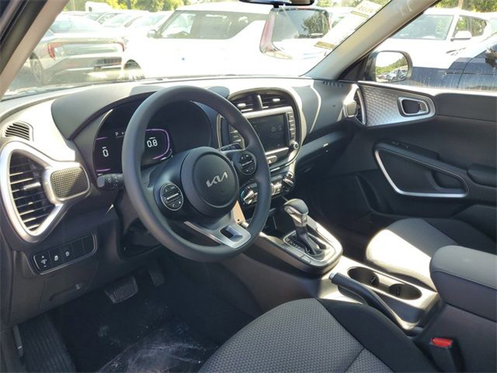 2025 Kia Soul - Photo 7