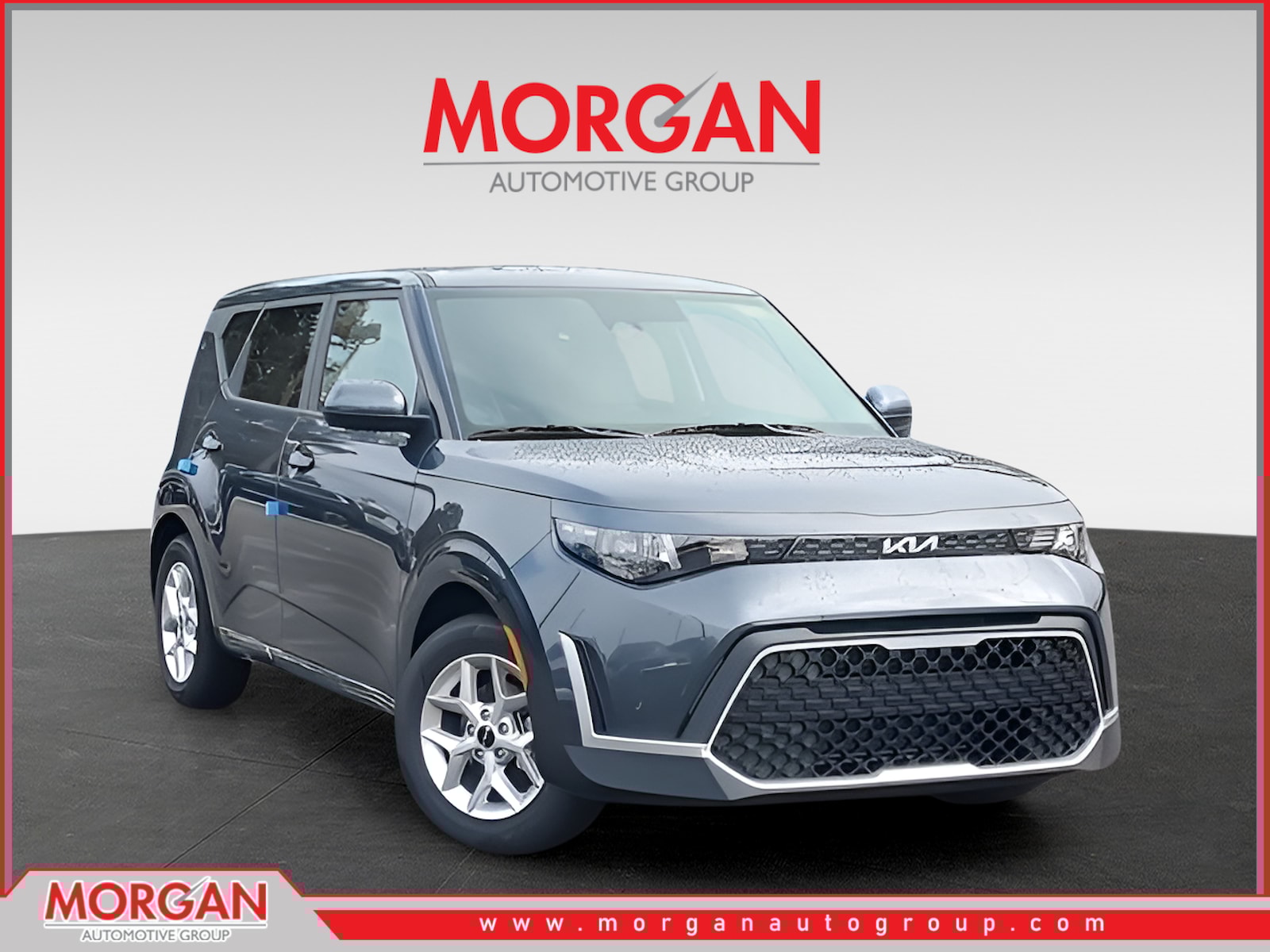 2025 Kia Soul LX's photo