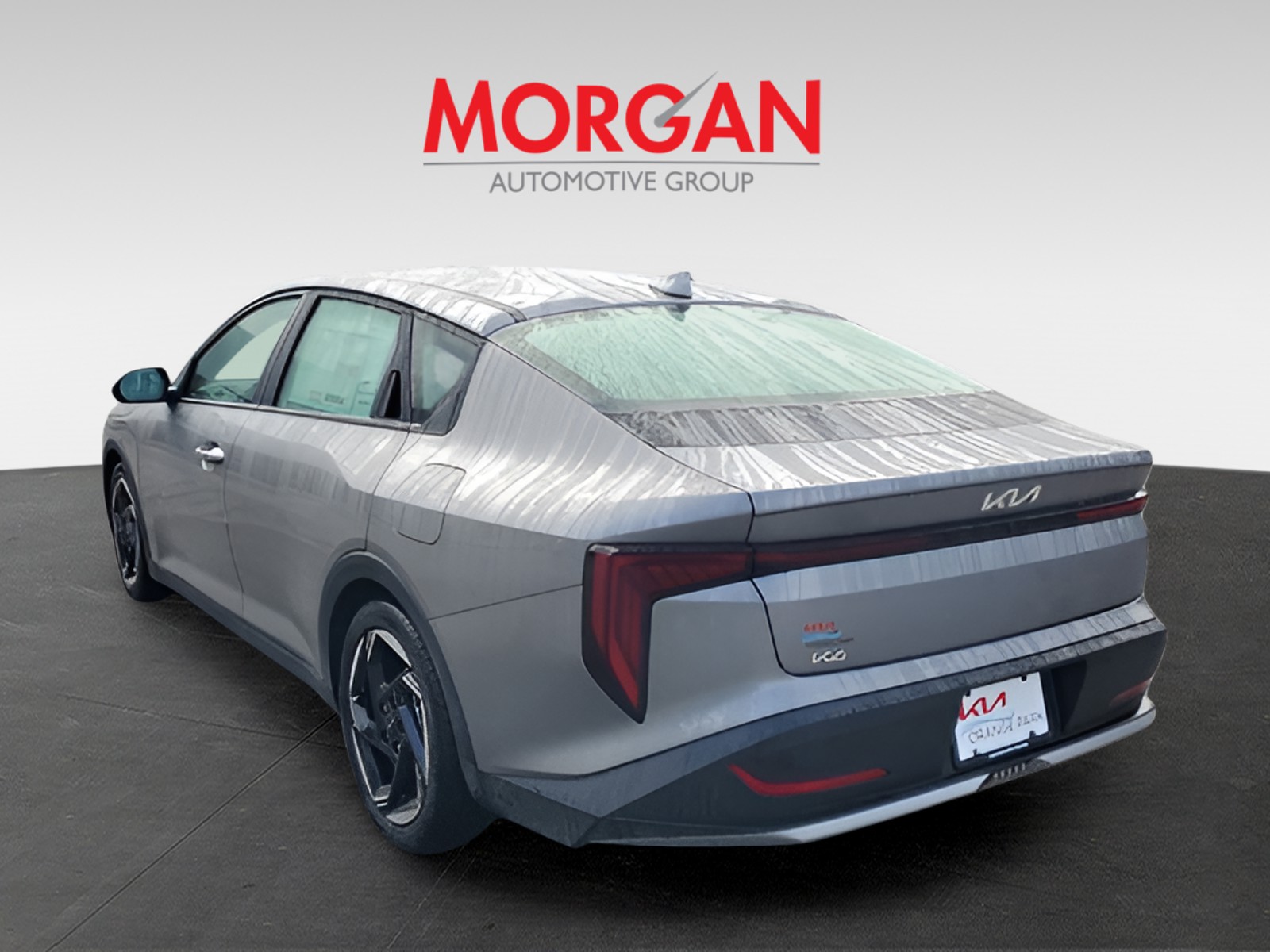 2025 Kia K4 - Photo 4