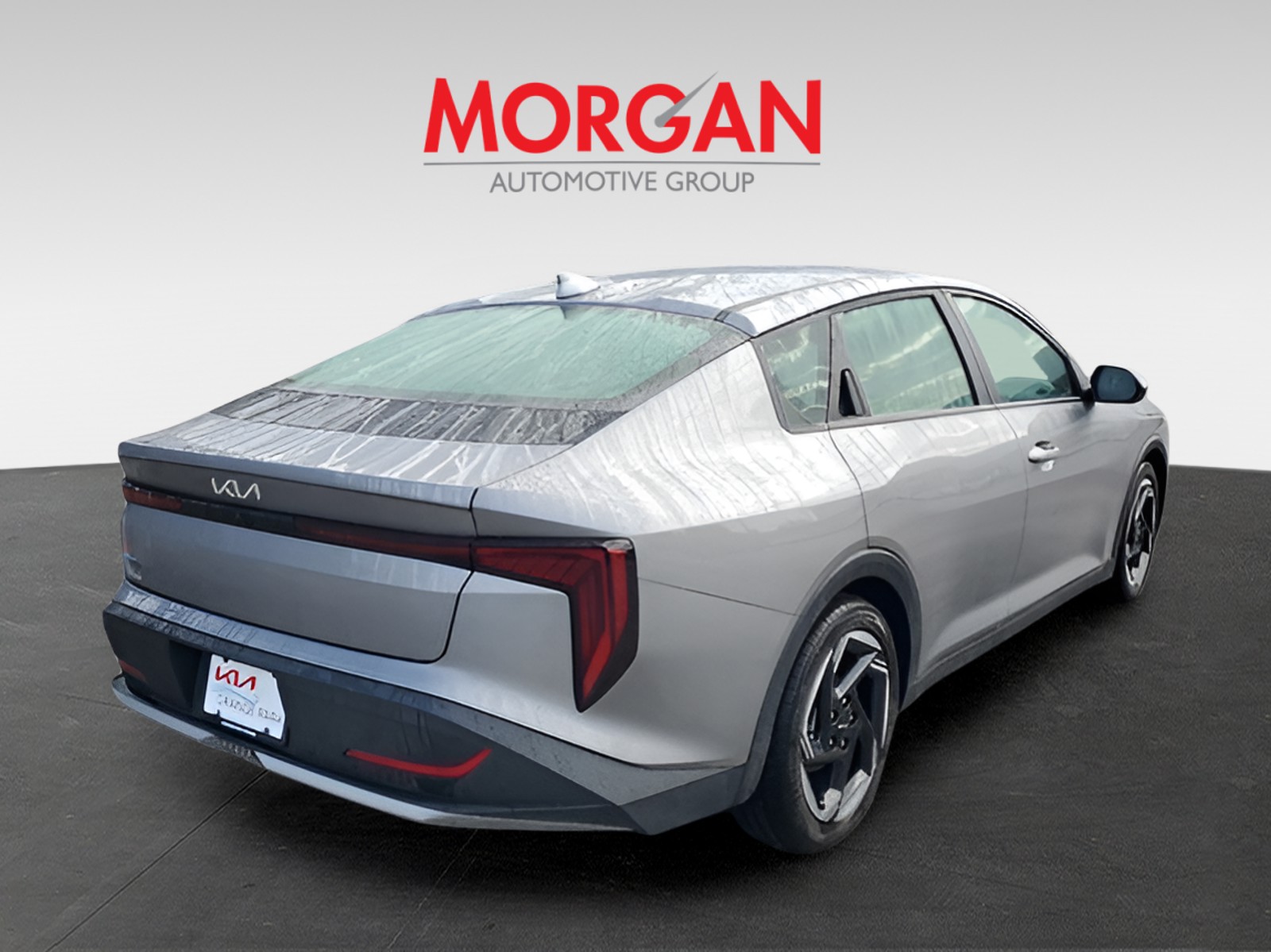 2025 Kia K4 - Photo 3