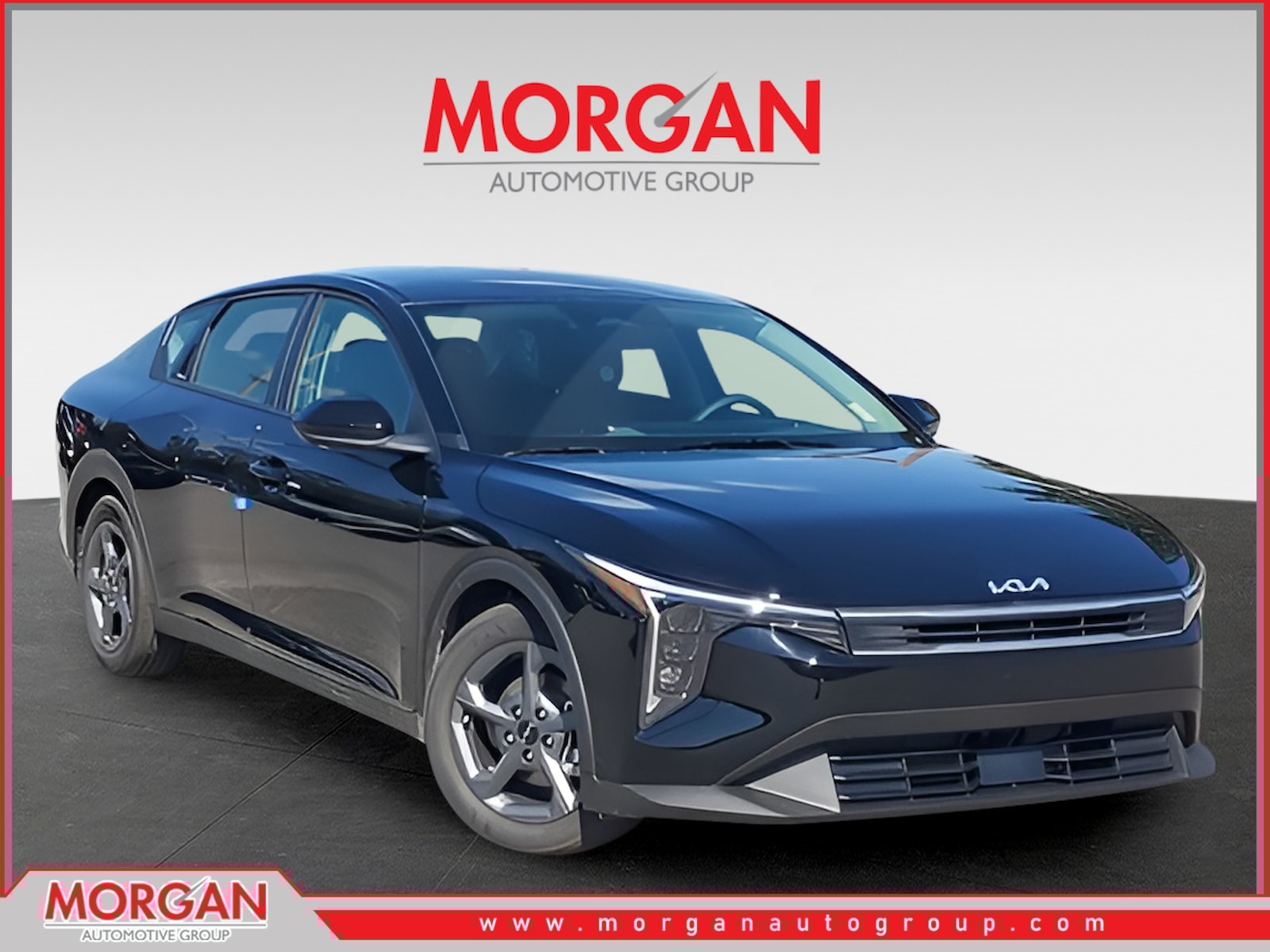 2025 Kia K4 LXS's photo