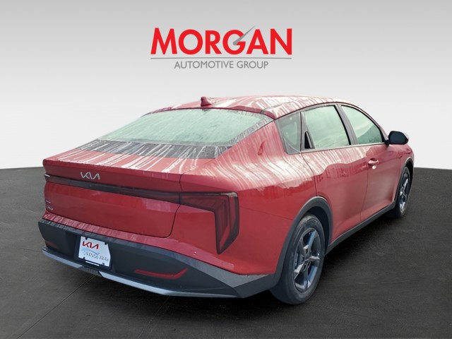 2025 Kia K4 - Photo 3