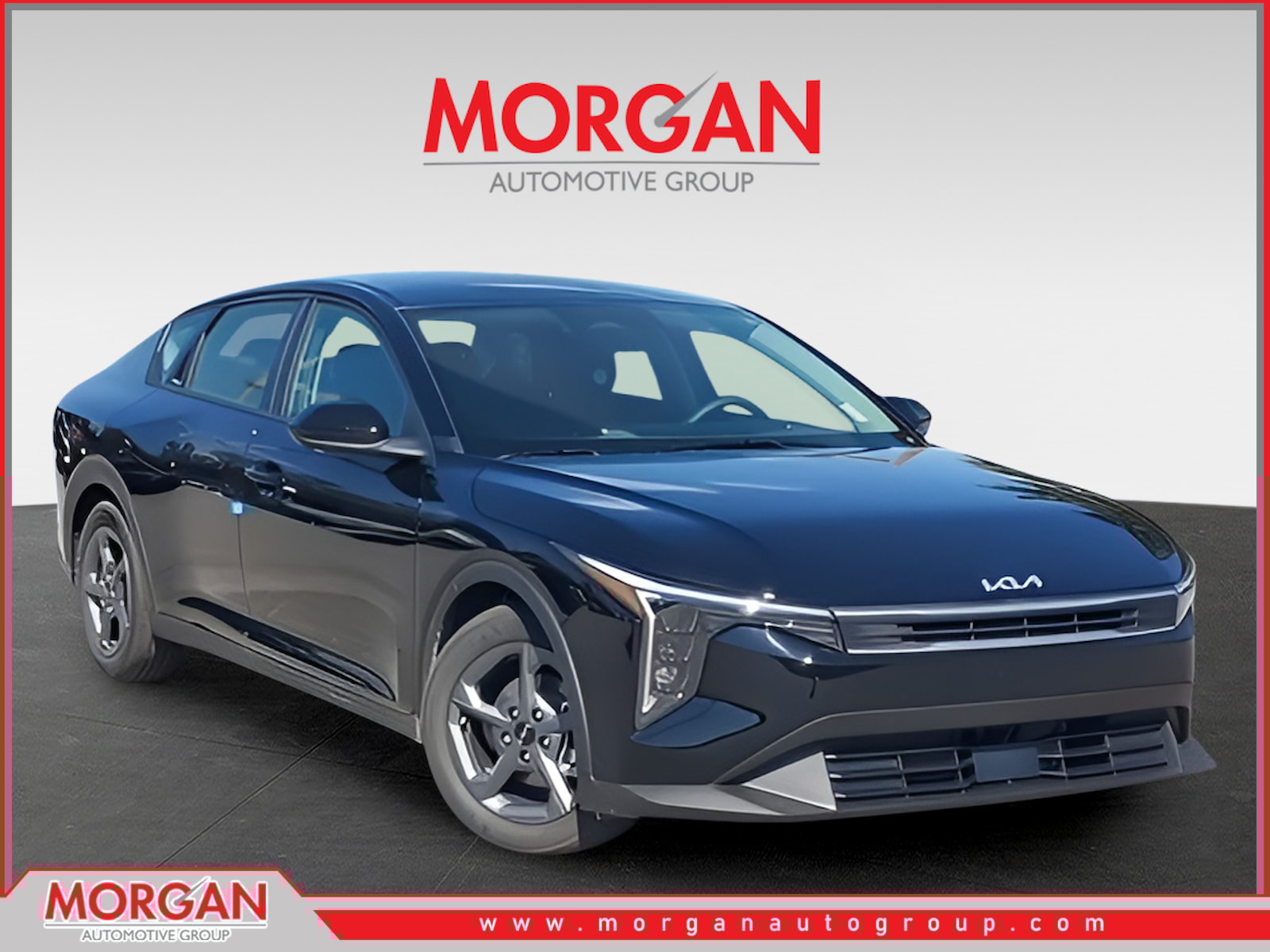 2025 Kia K4 LXS's photo