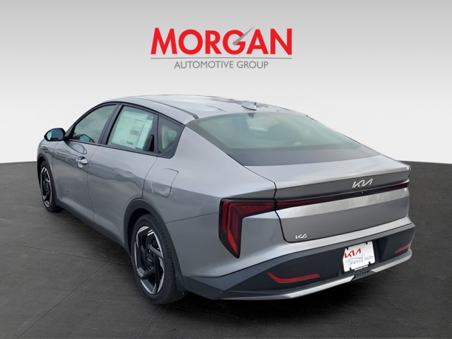 2025 Kia K4 - Photo 4