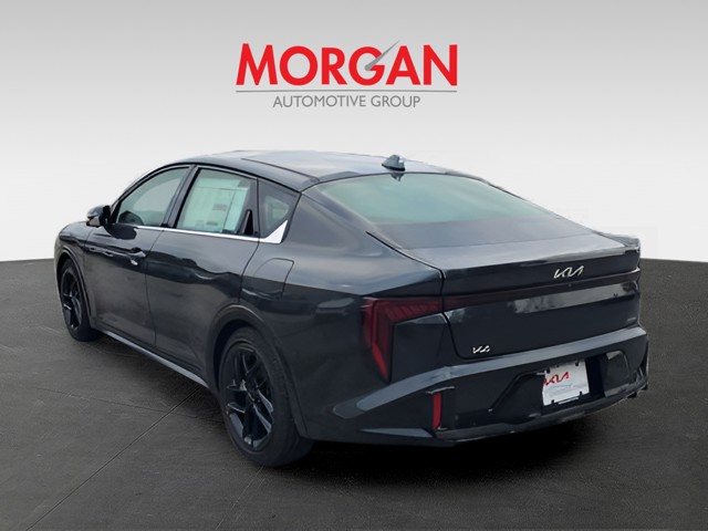 2025 Kia K4 - Photo 4