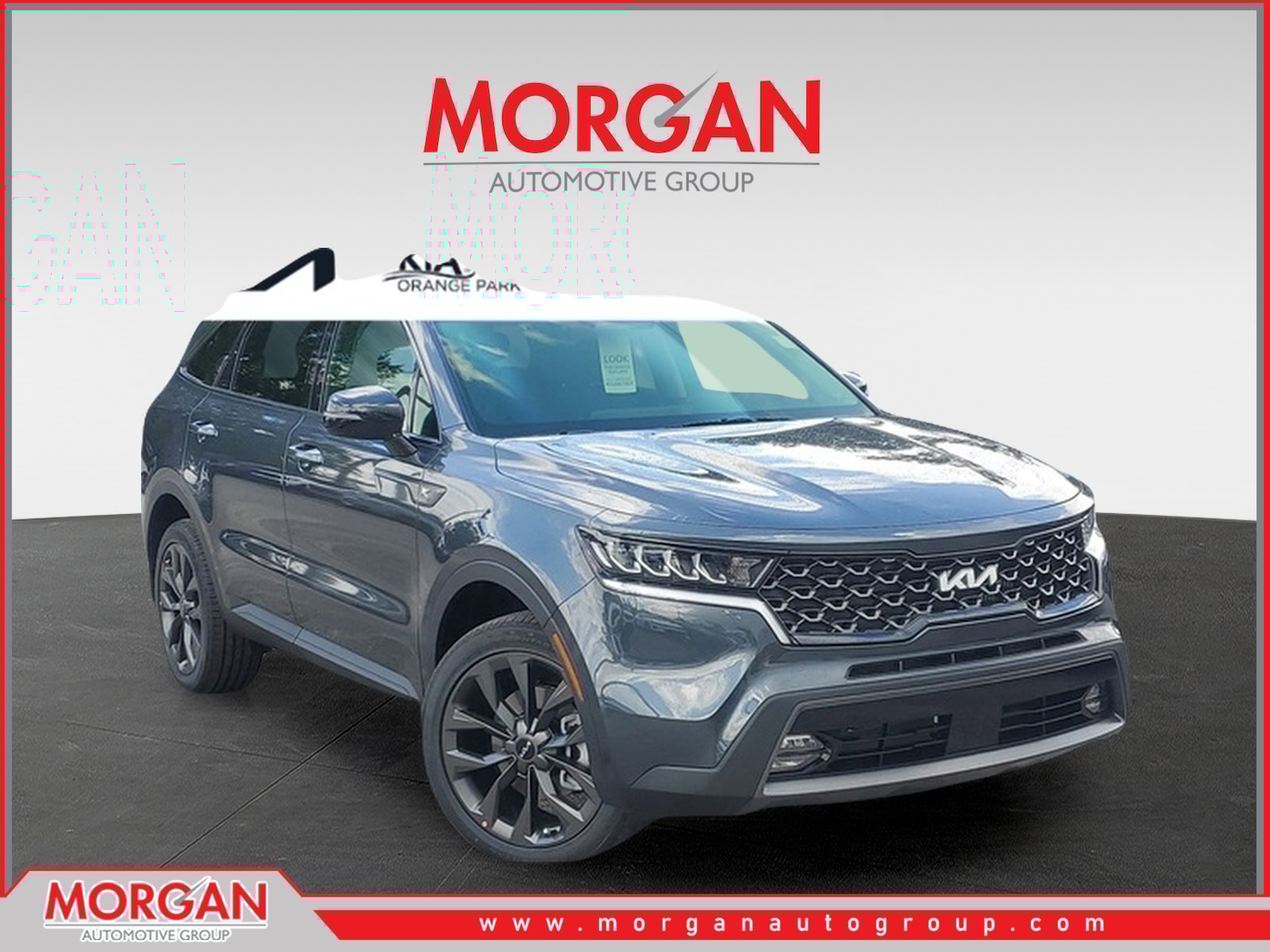 New 2023 Kia Sorento XLine EX 4D Sport Utility in G227767