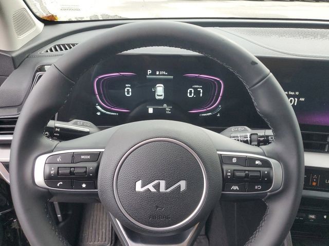 2025 Kia Sportage - Photo 13
