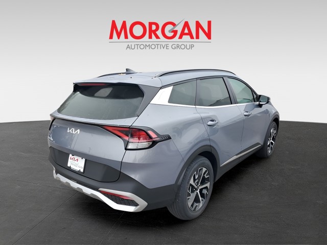 2025 Kia Sportage - Photo 3