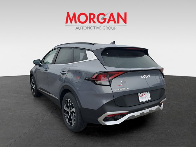 2025 Kia Sportage - Photo 4