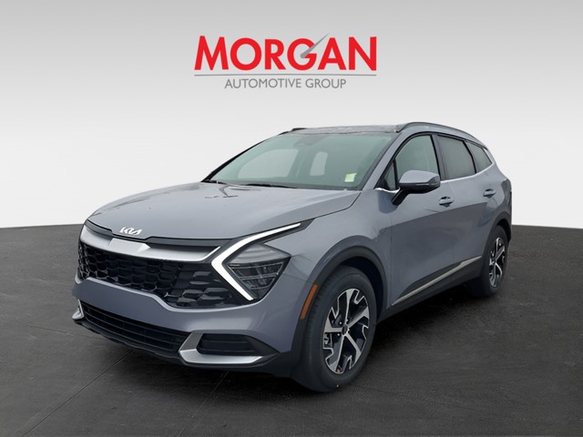 2025 Kia Sportage - Photo 2