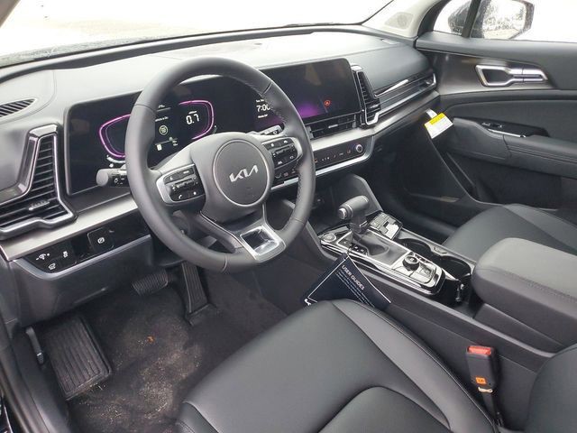 2025 Kia Sportage - Photo 7