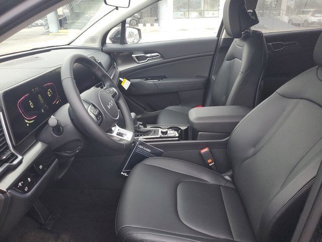 2025 Kia Sportage - Photo 8