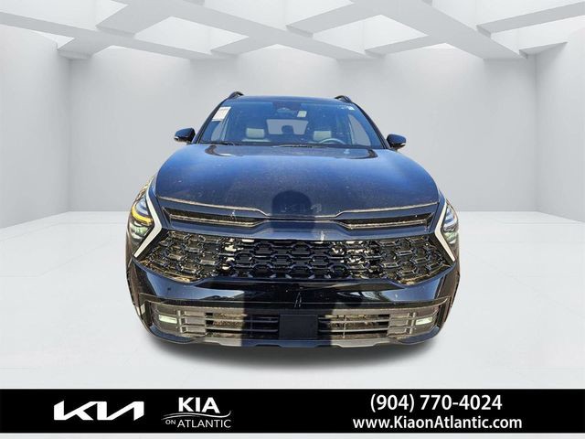 2025 Kia Sportage - Photo 4