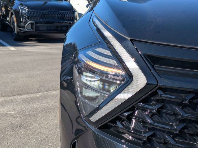2025 Kia Sportage - Photo 11