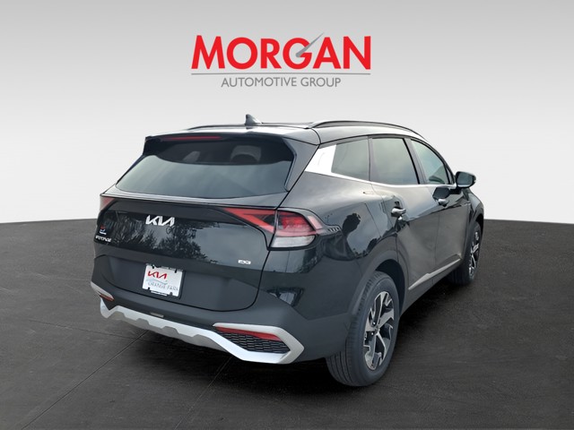 2025 Kia Sportage - Photo 3
