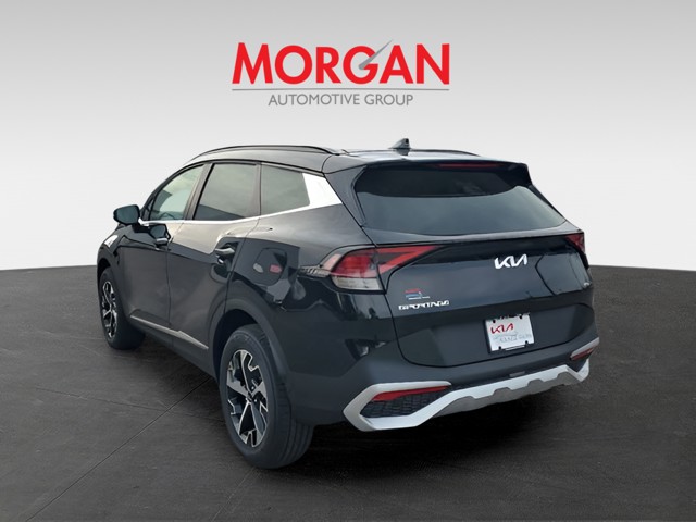 2025 Kia Sportage - Photo 4