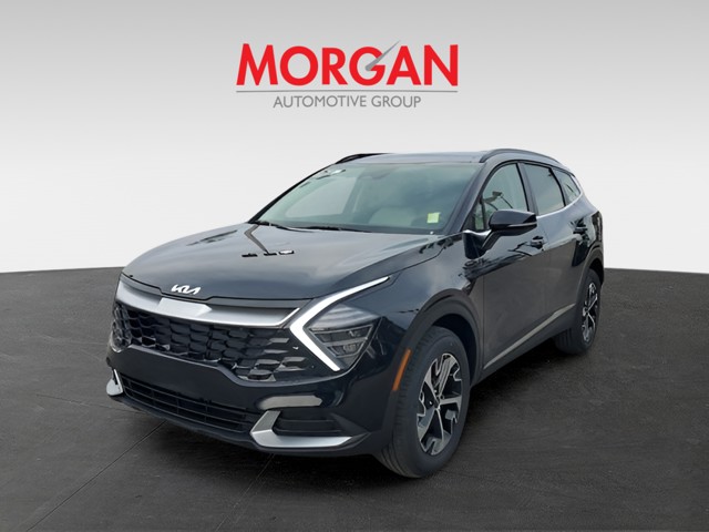 2025 Kia Sportage - Photo 2
