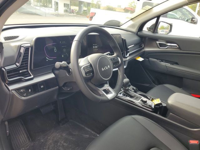 2025 Kia Sportage - Photo 7