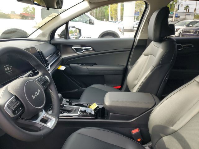 2025 Kia Sportage - Photo 8