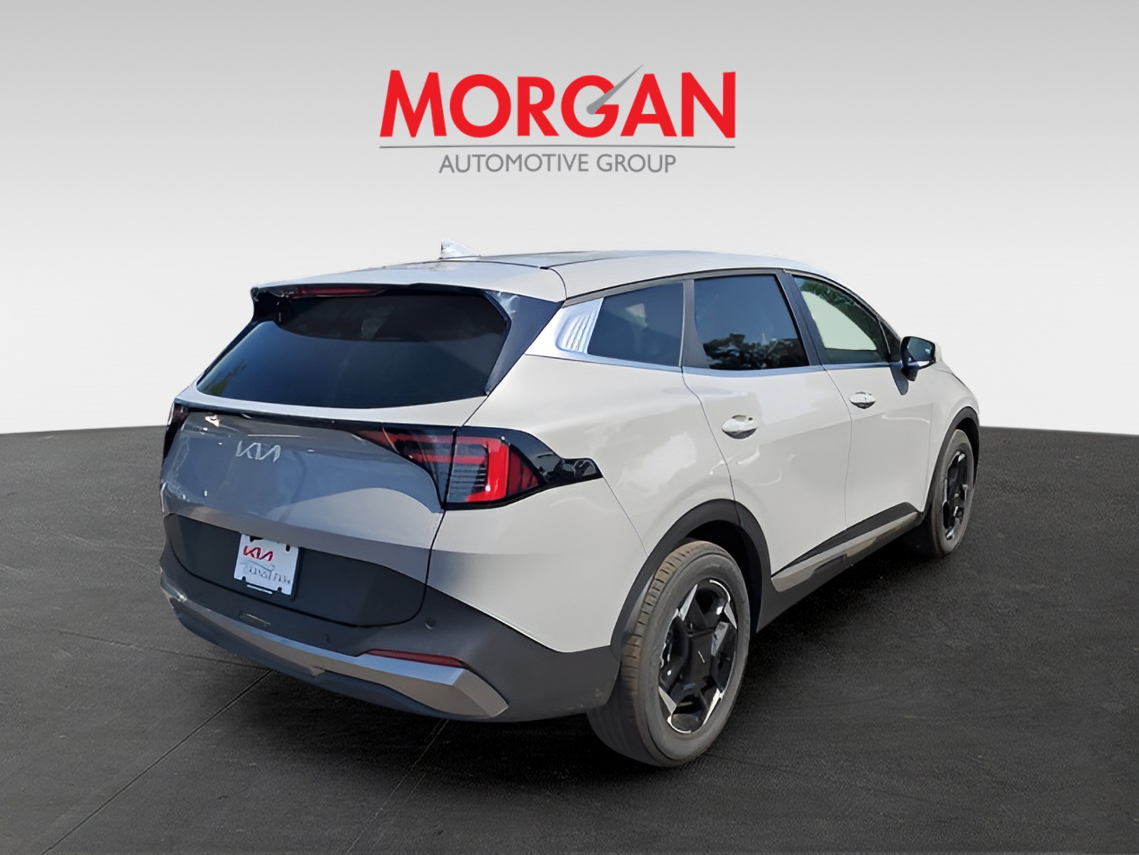 2026 Kia Sportage - Photo 3