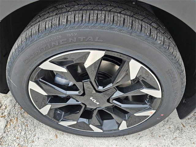 2025 Kia Sorento - Photo 15