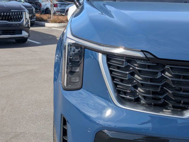2025 Kia Sorento - Photo 11