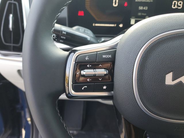 2025 Kia Sorento - Photo 11
