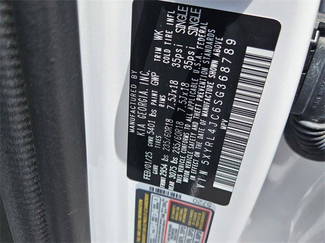 2025 Kia Sorento - Photo 15