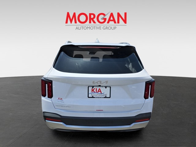 2025 Kia Sorento - Photo 8