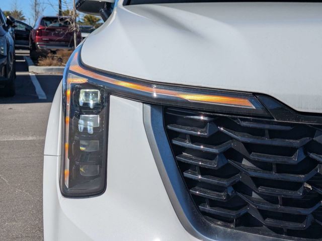 2025 Kia Sorento - Photo 11