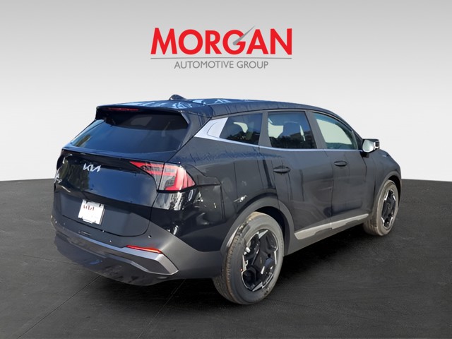 2026 Kia Sportage - Photo 3
