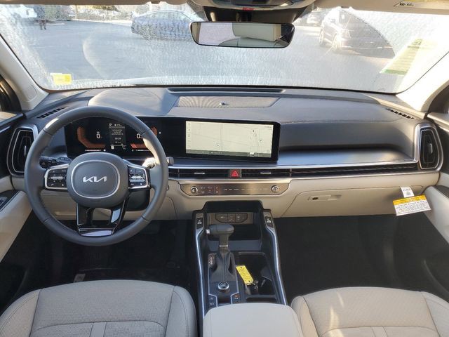 2025 Kia Sorento - Photo 23