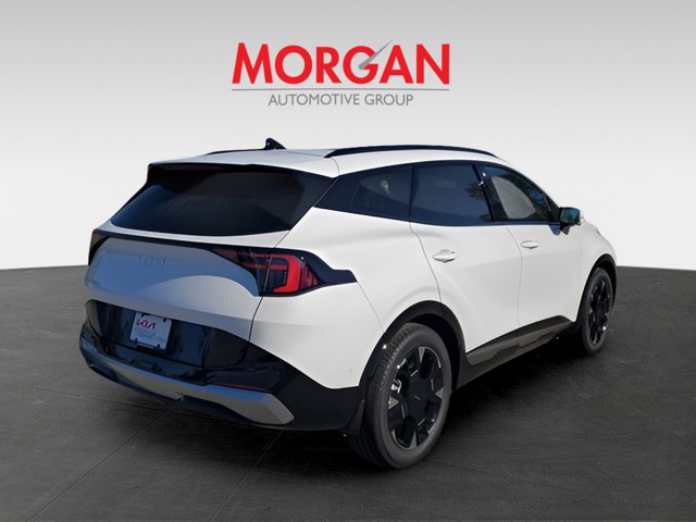 2026 Kia Sportage - Photo 3