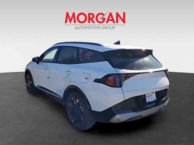 2026 Kia Sportage - Photo 4