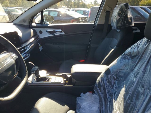 2026 Kia Sportage - Photo 8