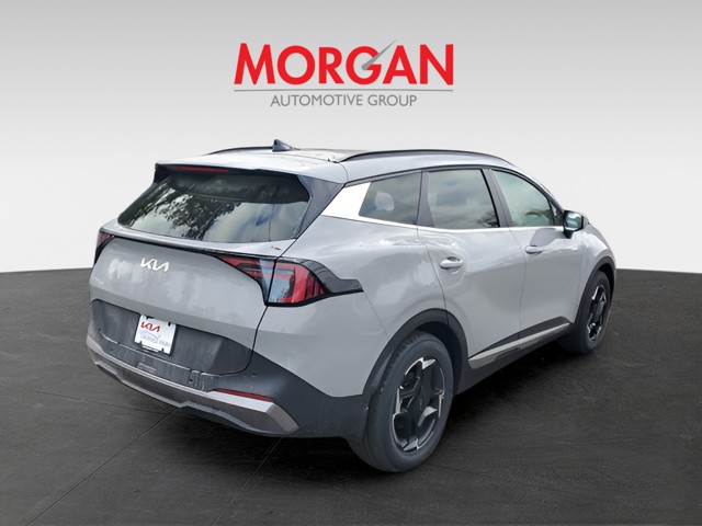 2026 Kia Sportage - Photo 2